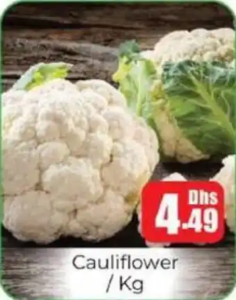 Amber Cauliflower offer