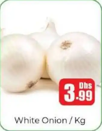 Amber White Onion offer