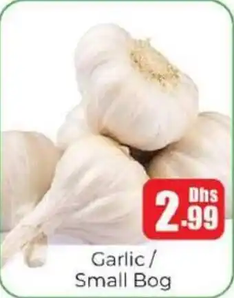 Amber Garlic offer