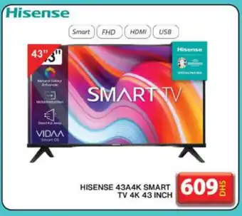 Grand Hyper Market HISENSE Smart TV offer