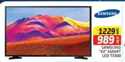 Al Madina SAMSUNG Smart TV offer