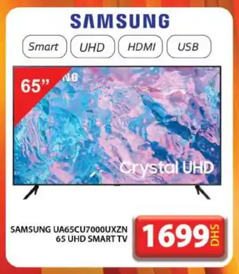 Grand Hyper Market SAMSUNG Smart TV offer