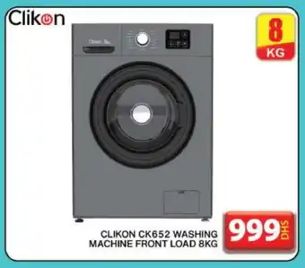 Grand Hyper Market CLIKON Washer / Dryer offer