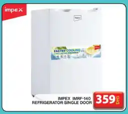 Grand Hyper Market IMPEX Refrigerator offer