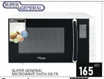 Al Madina GEEPAS Microwave Oven offer