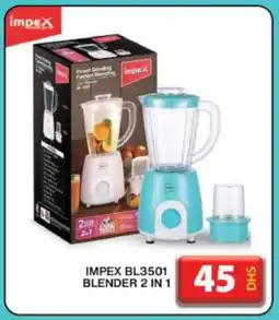 Grand Hyper Market IMPEX Mixer / Grinder offer