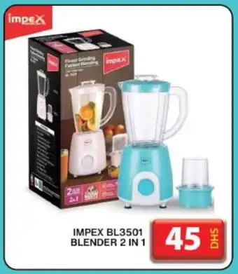 Grand Hyper Market IMPEX Mixer / Grinder offer