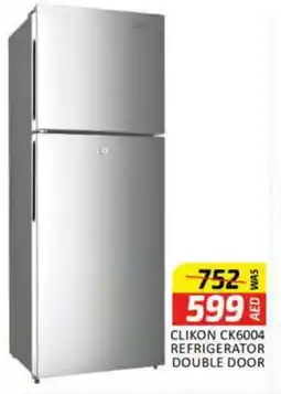 Al Madina CLIKON Refrigerator offer