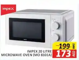 Al Madina IMPEX Microwave Oven offer