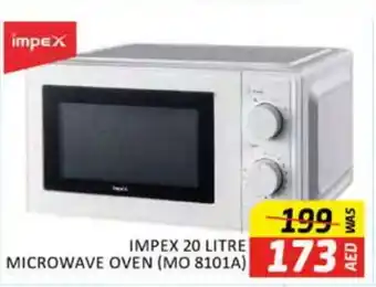 Al Madina IMPEX Microwave Oven offer