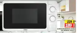 Mango Hypermarket LLC CLIKON Microwave Oven offer