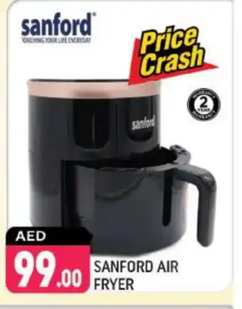 Shaklan SANFORD Air Fryer offer