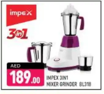 Shaklan IMPEX Mixer / Grinder offer