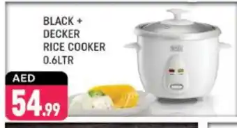 Shaklan BLACK+DECKER Rice Cooker offer