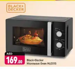 Shaklan BLACK+DECKER Microwave Oven offer