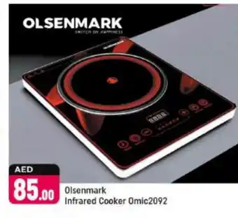 Shaklan OLSENMARK Infrared Cooker offer