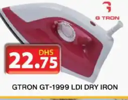 Grand Hyper Market GTRON Ironbox offer