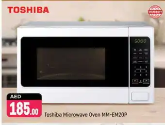 Shaklan TOSHIBA Microwave Oven offer