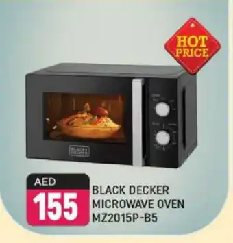 Shaklan BLACK+DECKER Microwave Oven offer