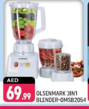 Shaklan OLSENMARK Mixer / Grinder offer