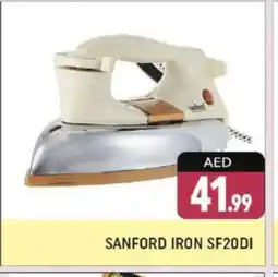 Shaklan SANFORD Ironbox offer