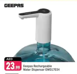 Shaklan GEEPAS Water Dispenser offer