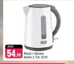 Shaklan BLACK+DECKER Kettle offer