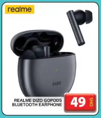 Grand Hyper Market REALME Earphone offer