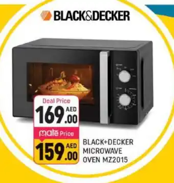 Shaklan BLACK+DECKER Microwave Oven offer