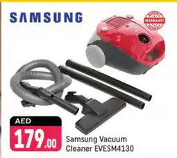 Shaklan SAMSUNG Vacuum Cleaner offer