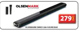 Grand Hyper Market OLSENMARK Speaker offer