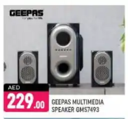 Shaklan GEEPAS Speaker offer