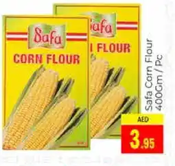 Pasons SAFA Corn Flour offer