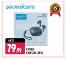 Shaklan Anker Earphone offer