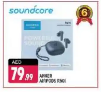 Shaklan Anker Earphone offer