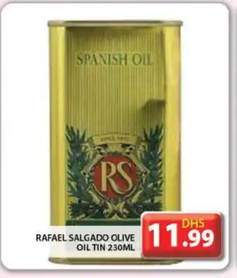 Grand Hyper Market RAFAEL SALGADO Olive Oil offer