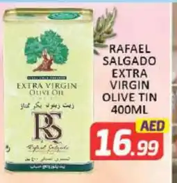 Mango Hypermarket LLC RAFAEL SALGADO Extra Virgin Olive Oil offer