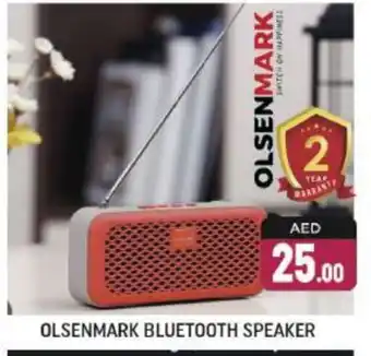 Shaklan OLSENMARK Speaker offer