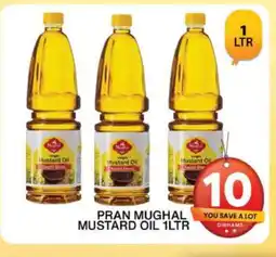 Grand Hyper Market PRAN Mustard Oil offer