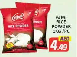 Mango Hypermarket LLC AJMI Rice Powder / Pathiri Podi offer