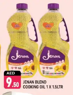 Shaklan JENAN Cooking Oil offer