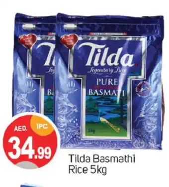 Talal Market TILDA Basmati / Biryani Rice offer