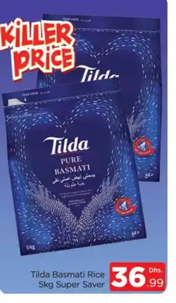 Al Madina TILDA Basmati / Biryani Rice offer