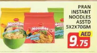 Mango Hypermarket LLC PRAN Noodles offer