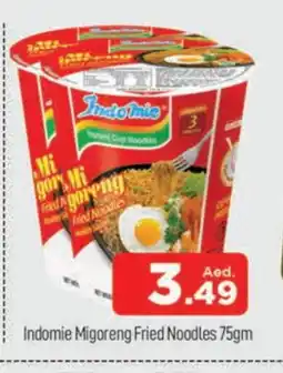 Al Madina INDOMIE Instant Cup Noodles offer