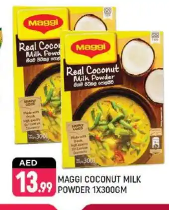 Shaklan MAGGI Coconut Powder offer