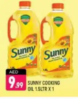 Shaklan SUNNY Cooking Oil offer