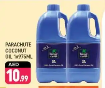 Shaklan PARACHUTE Coconut Oil offer