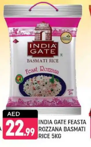 Shaklan INDIA GATE Basmati / Biryani Rice offer