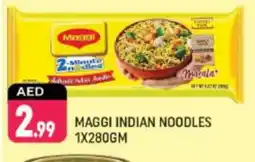 Shaklan MAGGI Noodles offer